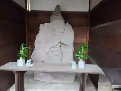 安江八幡宮（金沢水天宮）(石川県)