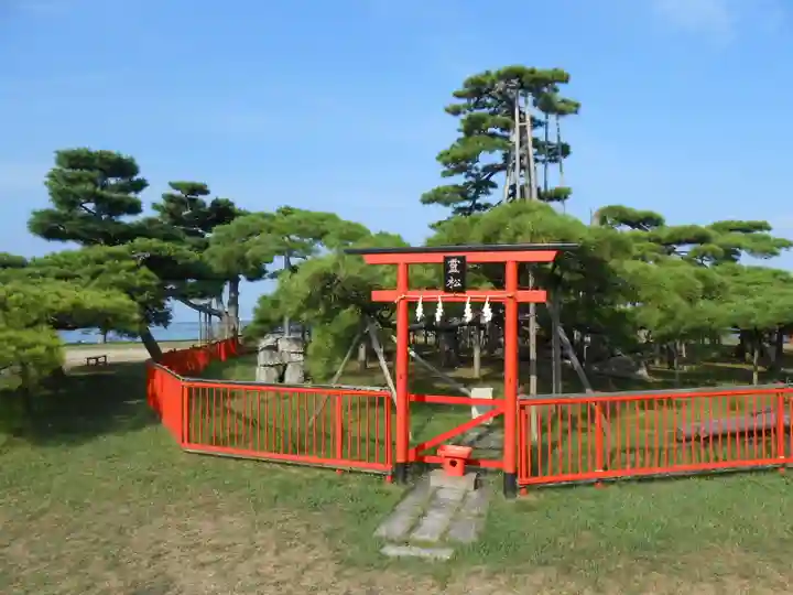 唐崎神社(滋賀県)