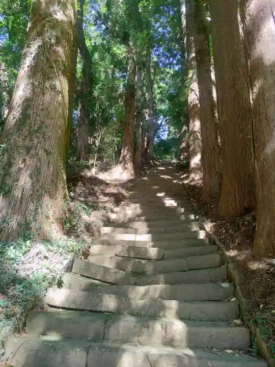 西金砂神社(茨城県)