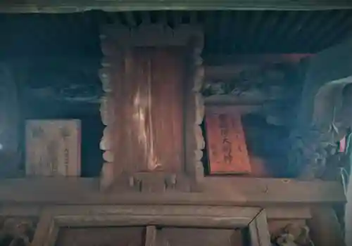 雷稲荷神社のその他建物