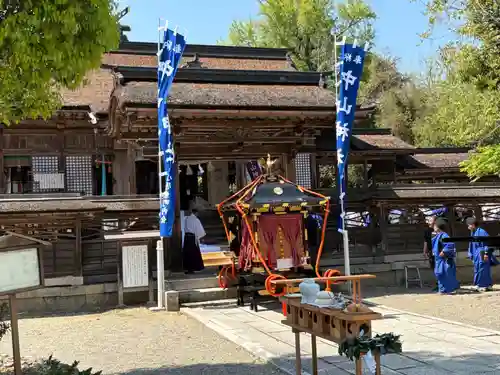 中山神社(岡山県)
