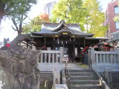橋戸稲荷神社(東京都)