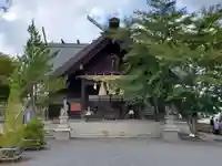 龍宮神社の本殿・本堂