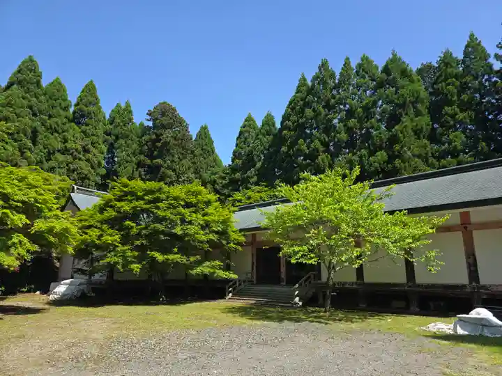 延暦寺横川中堂(滋賀県)