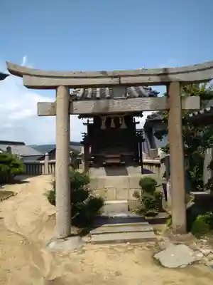 羽黒神社の末社・摂社