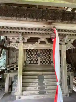 岩戸落葉神社(京都府)