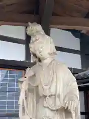 花岳寺の仏像