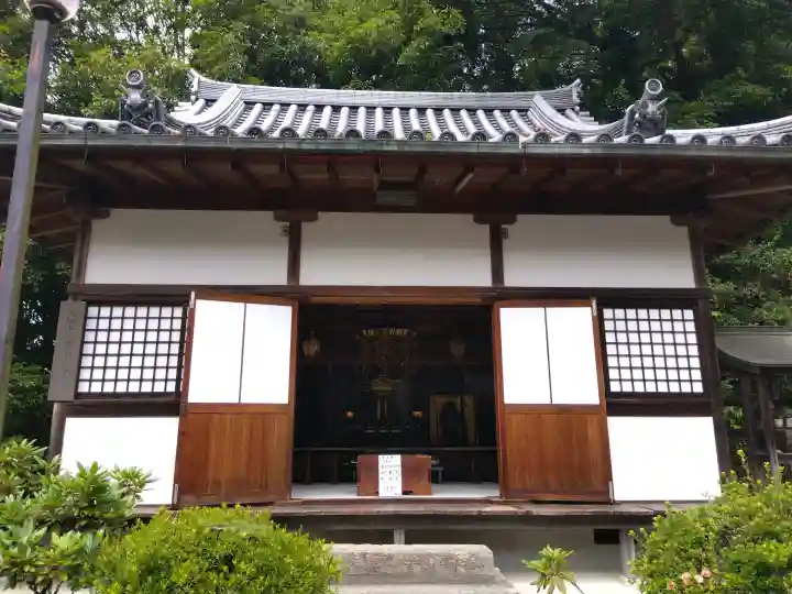 長弓寺(奈良県)