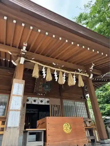 天祖神社(東京都)