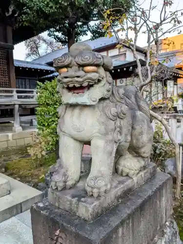 白山神社(東京都)