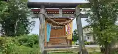 八坂神社の鳥居