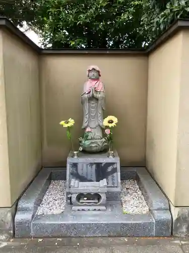 總持寺の地蔵