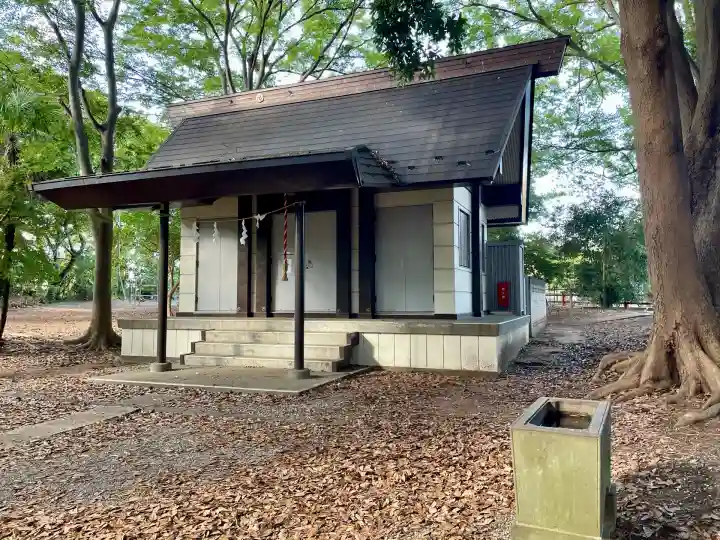 春日神社(千葉県)