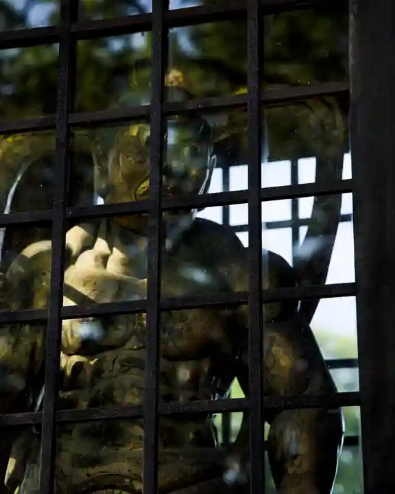 永光寺(牡丹不動尊) (茨城県)