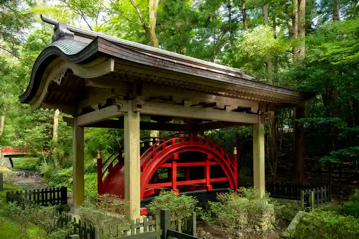 彌彦神社のその他建物