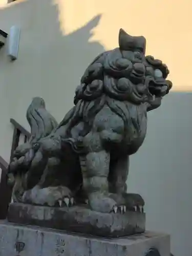 杉山神社（和田町）(神奈川県)