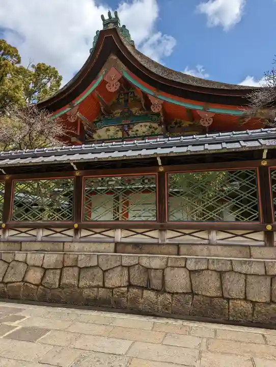 御香宮神社(京都府)