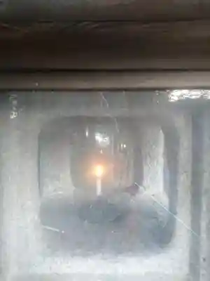 白山神社のその他建物