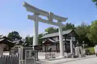 廣島護國神社(広島県)