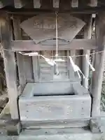 茂木稲荷大明神の本殿・本堂