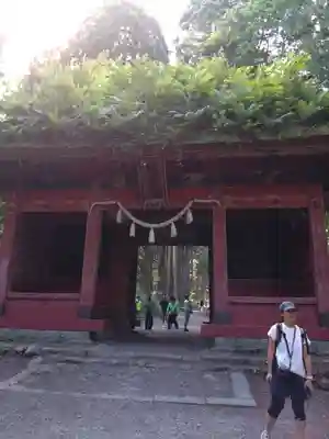 戸隠神社九頭龍社(長野県)