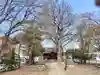 中の島神社(北海道)