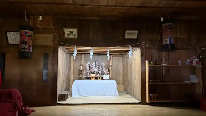 比遅里神社(北海道)