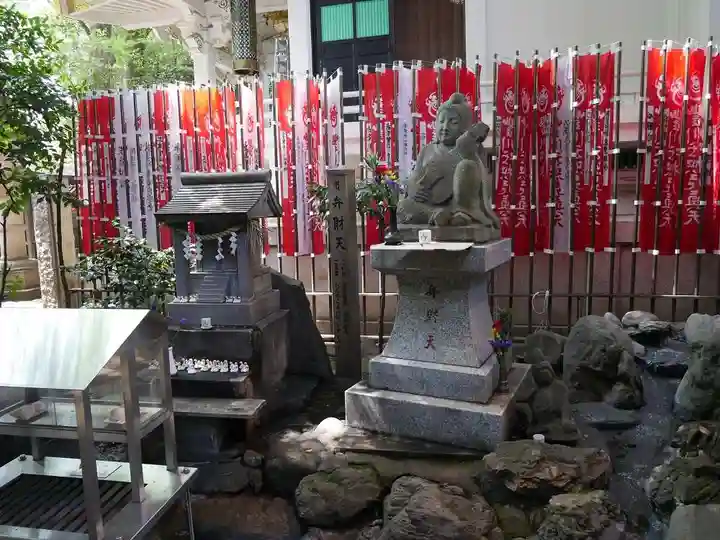 豊川稲荷東京別院のその他建物