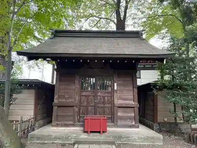 大國魂神社(東京都)