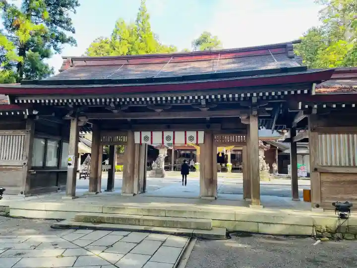 白山比咩神社(石川県)