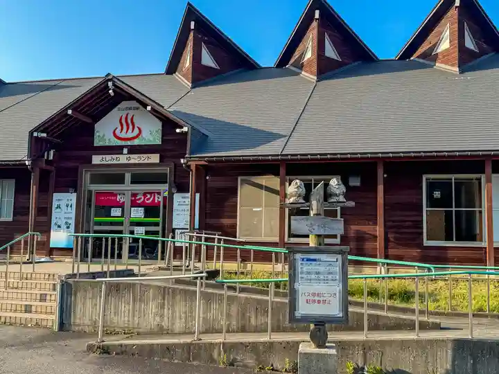 雄山神社前立社壇(富山県)