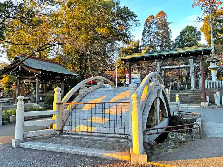 針綱神社のその他建物