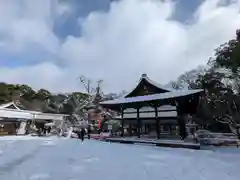 賀茂御祖神社（下鴨神社）の建物その他