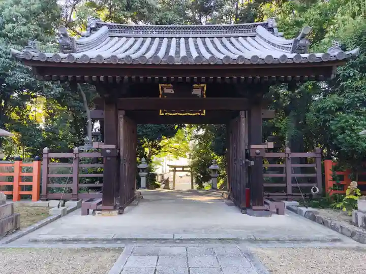 大海神社(住吉大社摂社)(大阪府)