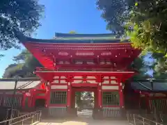 井草八幡宮(東京都)