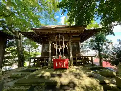 八坂神社(宮城県)