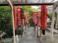 高尾稲荷大明神のその他建物