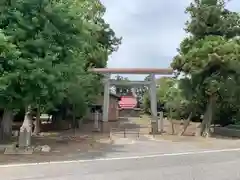 天照皇大神(千葉県)