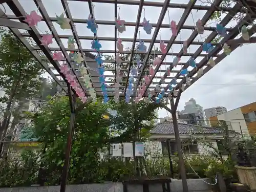駒込妙義神社(東京都)