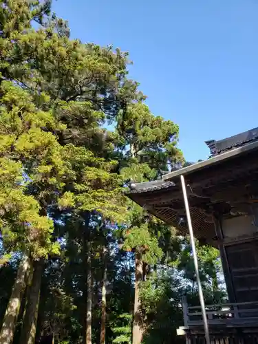 手向神社の建物その他