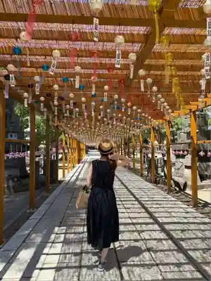竹駒神社(宮城県)