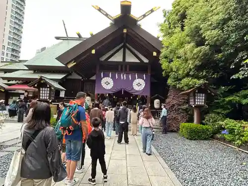 東京大神宮(東京都)