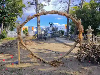 姥ヶ森社のその他建物