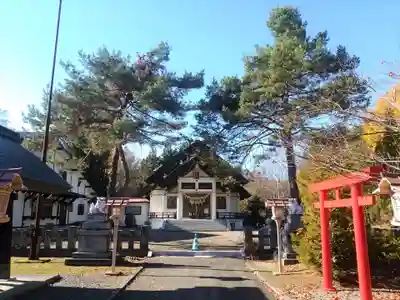 赤平神社のその他建物