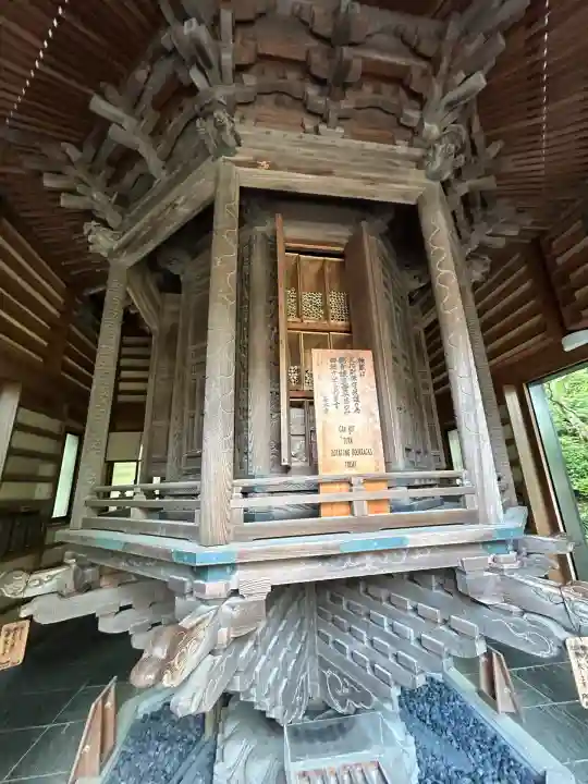 長谷寺の末社・摂社