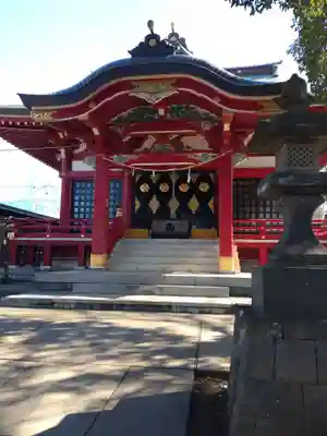 白髭神社(千葉県)