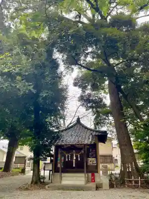 三嶋神社(神奈川県)