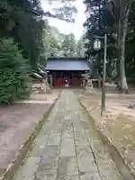 都々古別神社(八槻)(福島県)
