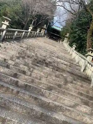 花岡八幡宮のその他建物
