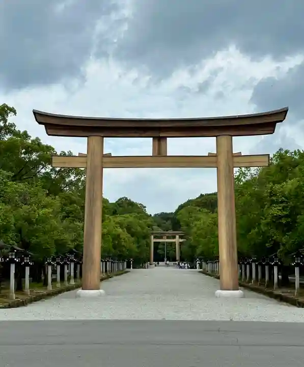 橿原神宮(奈良県)